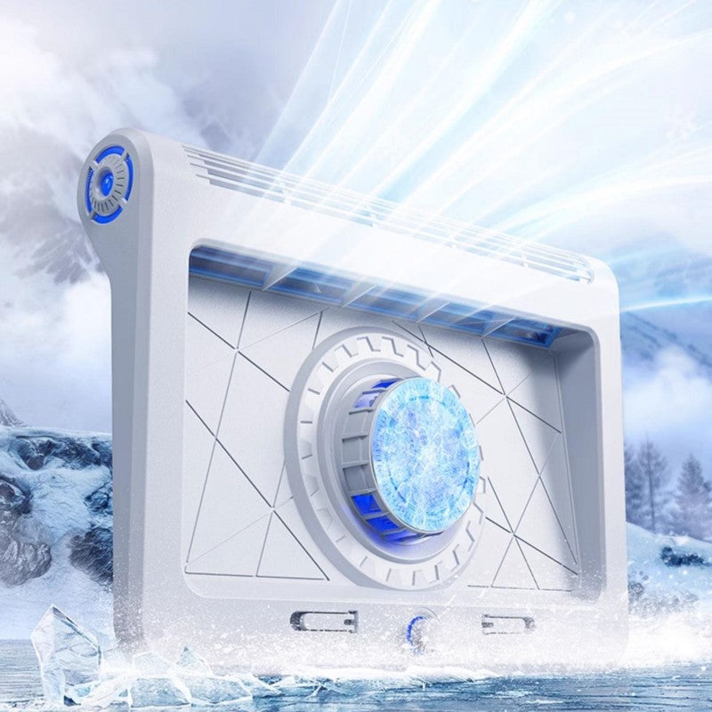 Laptop Cooling Stand With Fan And Semiconductor Refrigeration