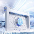 Laptop Cooling Stand With Fan And Semiconductor Refrigeration
