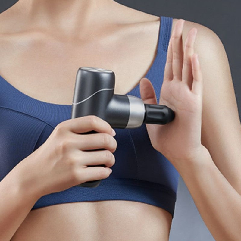 Mini Professional Massage Fascia Gun
