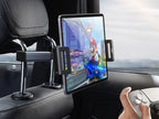 Car Rear Seat Flat Panel Phone Mount