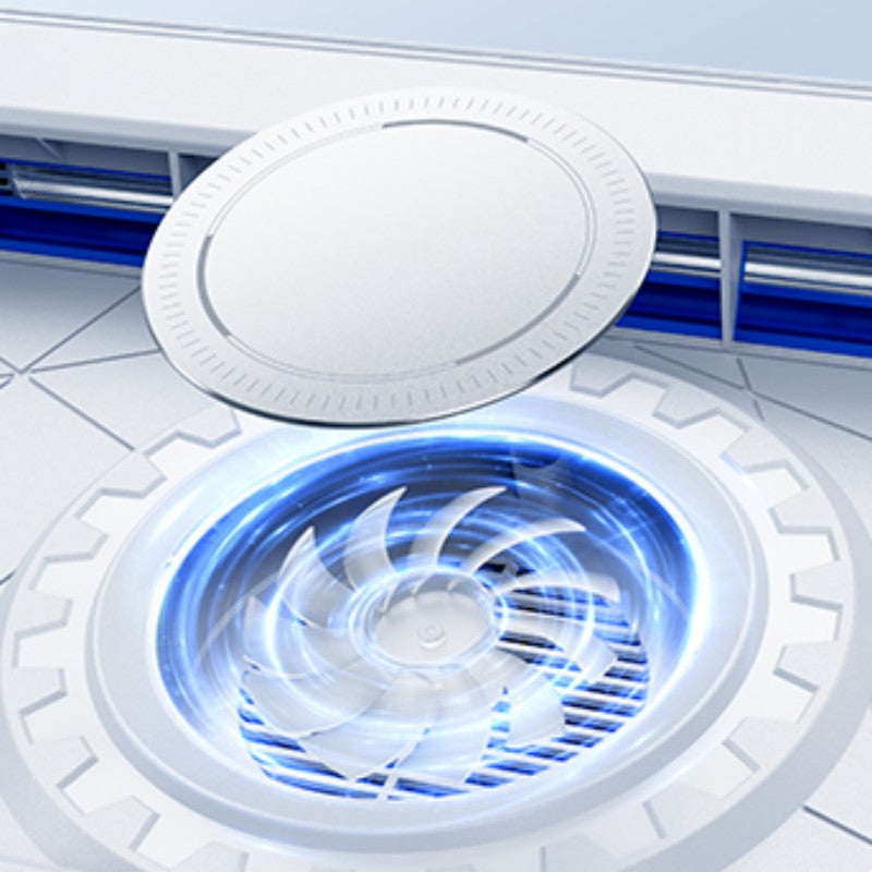 Laptop Cooling Stand With Fan And Semiconductor Refrigeration