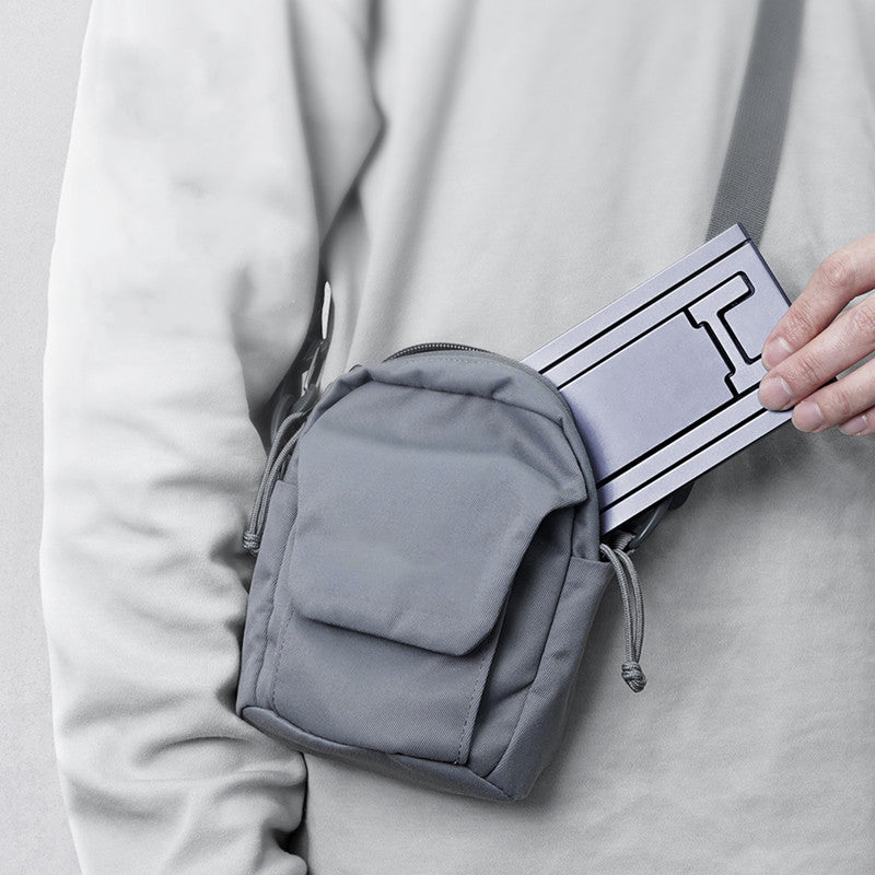 Folding Card Type Metal Adjustable Phone Holder