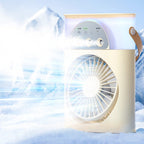 USB Mini Portable Spray Fan