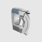 Men's Vibration Shaver