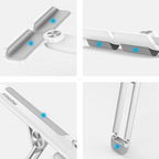 Foldable Portable Laptop Cooling Stand