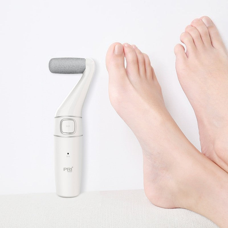Multi-Function Electric Foot And Nail Care Tool