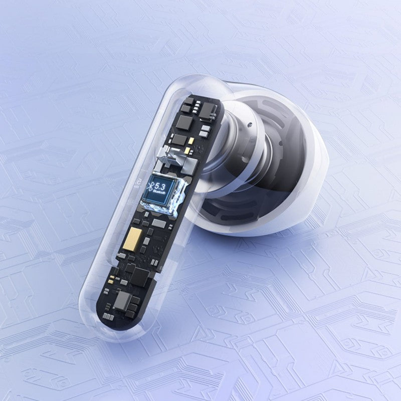 Semi-Open Wireless Bluetooth Headphones