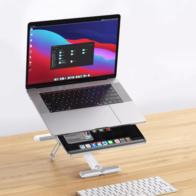 Foldable Portable Laptop Cooling Stand