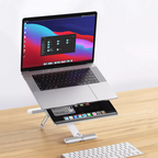 Foldable Portable Laptop Cooling Stand