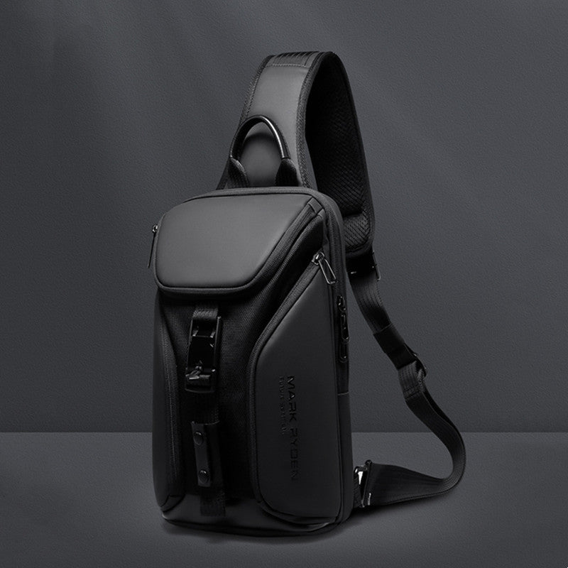 Men's Business Casual Shoulder Bag