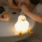 Eye-Caring Soft Light Silicone Night Light