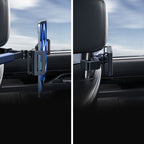 Car Rear Seat Flat Panel Phone Mount