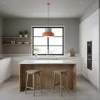 Pendant light Nordic Macaron style