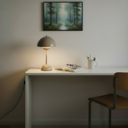 AuroraGlo Table Lamp – Wireless LED Light