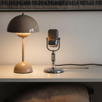 AuroraGlo Table Lamp – Wireless LED Light