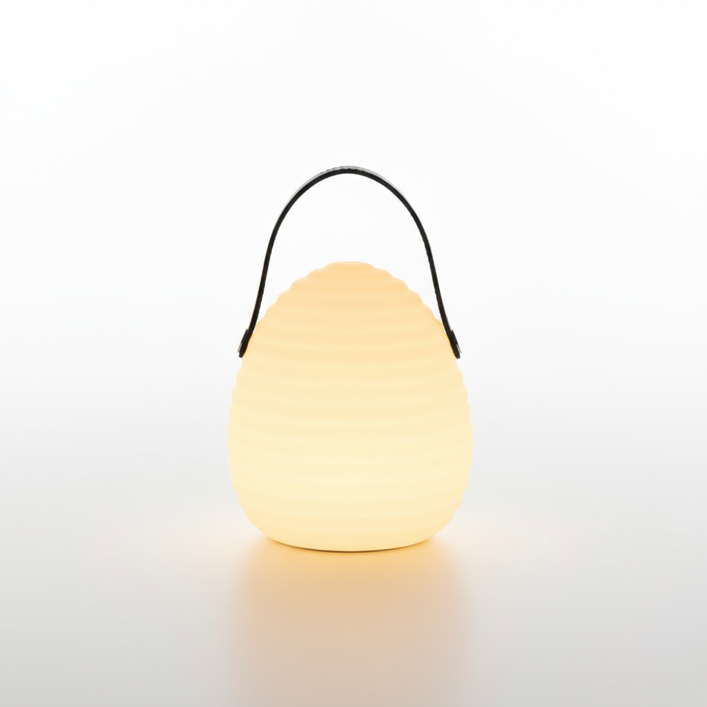 Modern Outdoor Lantern | Elegant LED Garden Lighting