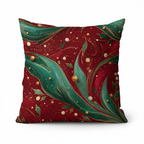 Festive Christmas cushion covers 40x40 | Decorative cushion cases