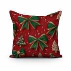 Festive Christmas cushion covers 40x40 | Decorative cushion cases