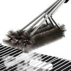 360° Rotatable 18" BBQ Clean Grill Brush