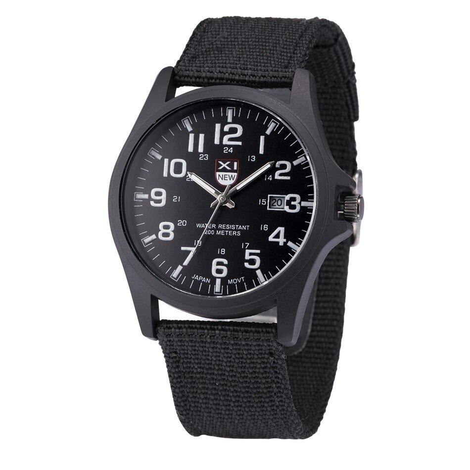 Tactical Wristwatch – Military Style Wristwatch