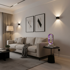 Amethyst Lamp | Natural Relaxation Lighting