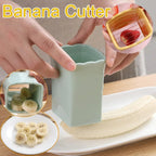 Stainless Steel Handheld Fruit Cup Slicer