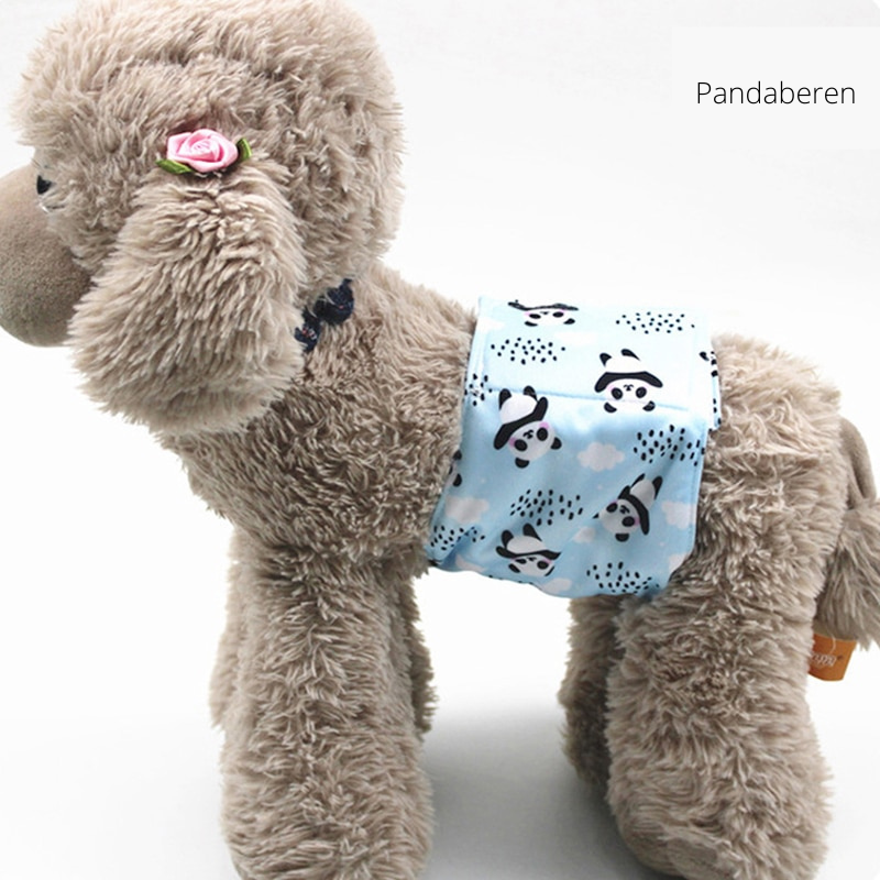 Washable Dog Diaper for Worry-Free Comfort