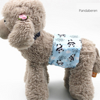 Washable Dog Diaper for Worry-Free Comfort