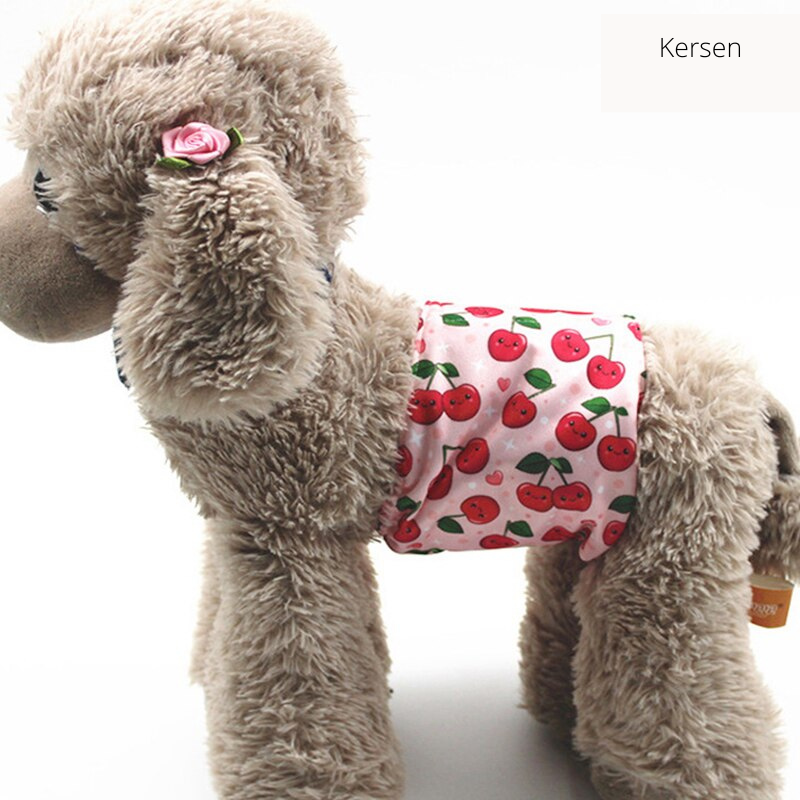Washable Dog Diaper for Worry-Free Comfort