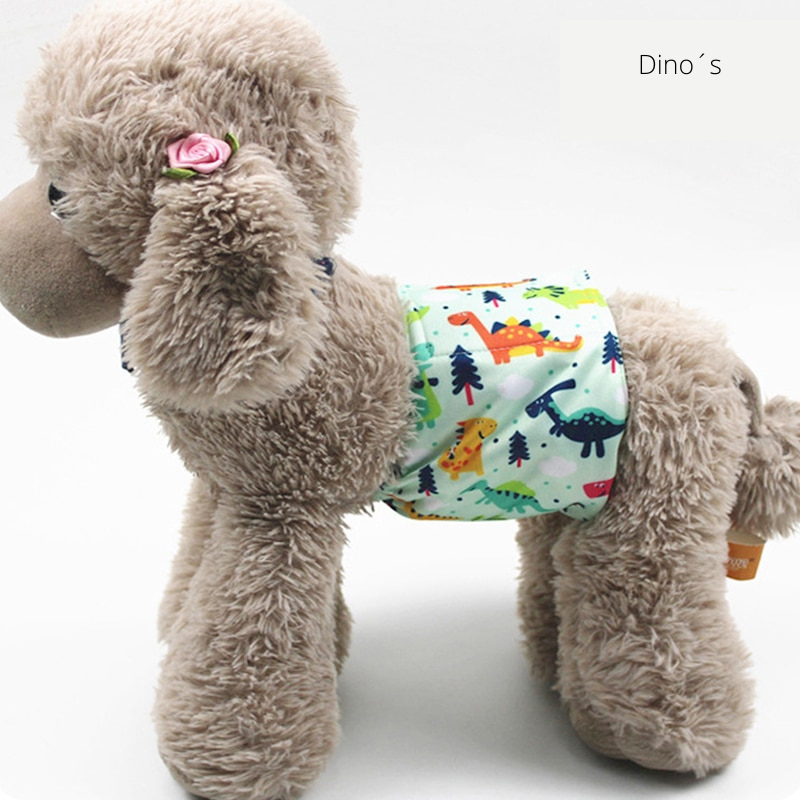Washable Dog Diaper for Worry-Free Comfort