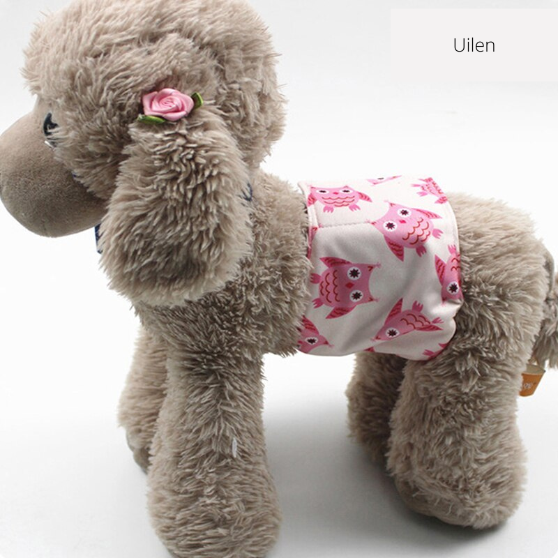 Washable Dog Diaper for Worry-Free Comfort