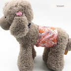 Washable Dog Diaper for Worry-Free Comfort