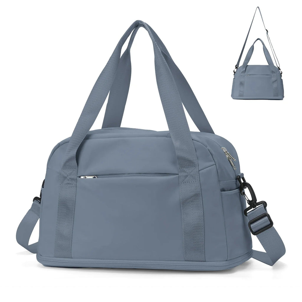 Travel bag "Skyvora" | Maximum size for hand luggage | Light & versatile | 40x20x25 cm & 45x36x20 cm