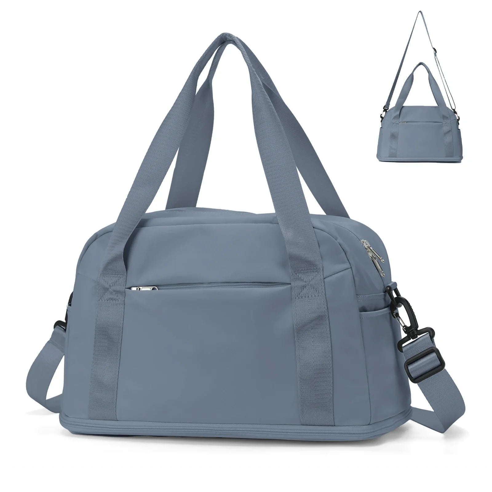 Travel bag "Skyvora" | Maximum size for hand luggage | Light & versatile | 40x20x25 cm & 45x36x20 cm