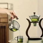 ZenBrew Magnetic Pour-Over Teapot with Infuser