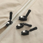 Detachable and replaceable zipper - Quick solution | 12 pieces