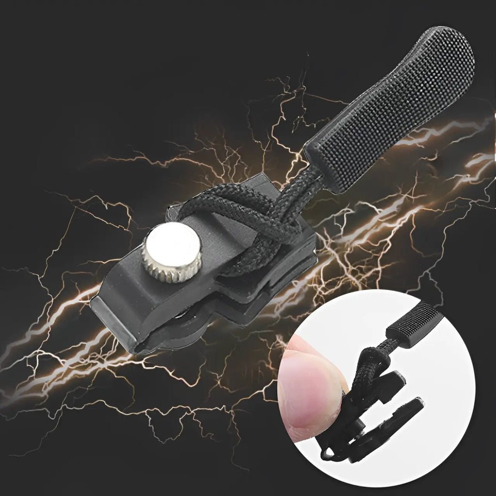 Detachable and replaceable zipper - Quick solution | 12 pieces