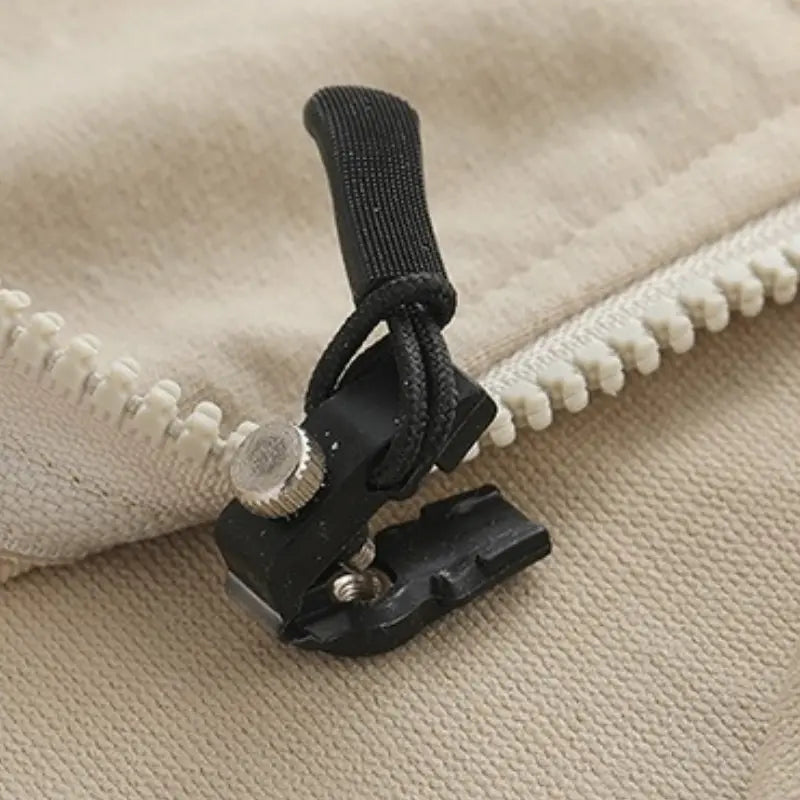 Detachable and replaceable zipper - Quick solution | 12 pieces