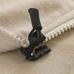 Detachable and replaceable zipper - Quick solution | 12 pieces