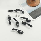 Detachable and replaceable zipper - Quick solution | 12 pieces