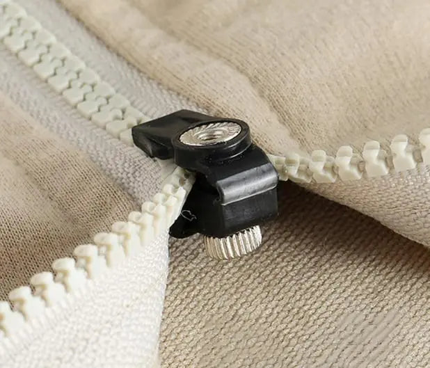 Detachable and replaceable zipper - Quick solution | 12 pieces