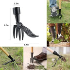 Removable Weed Removal Tool