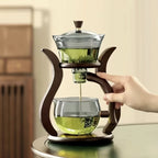 Celestial Pour Teapot Set