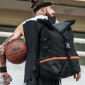 SportGear Backpack with Ball Compartment and Shoe Compartment – 35L Softback