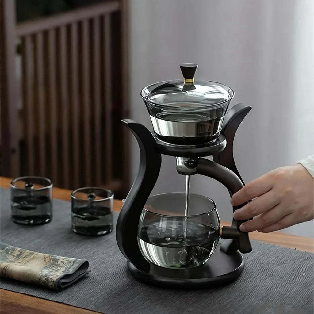 ZenBrew Magnetic Pour-Over Teapot with Infuser