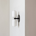 AmbiDual – Modern Acrylic Wall Light with Dual Directional Glow