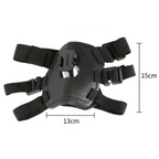 Action-Cam Dog Harness with 360° Perspective