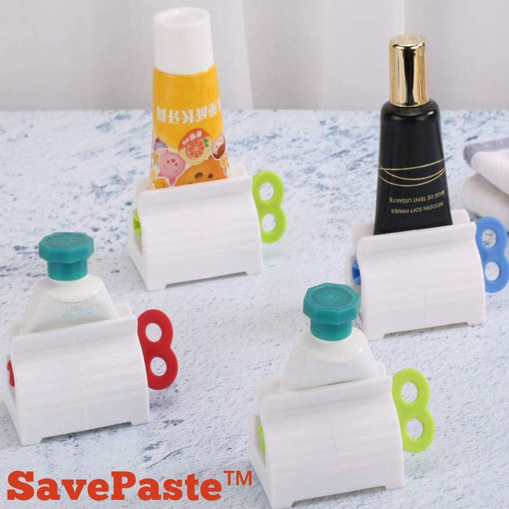 SavePaste | Save every drop of toothpaste