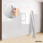 Eco-friendly electrostatically absorptive wall protection film