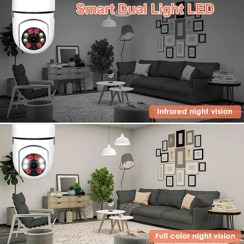 Bulb camera